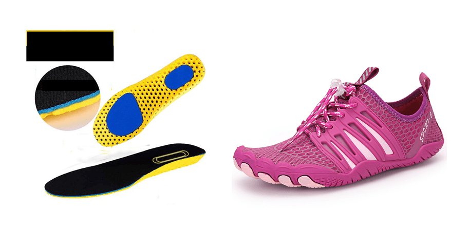 Creek Shoes Wading Beach Diving Shoes Water Skiing Swimming - Amazitshop