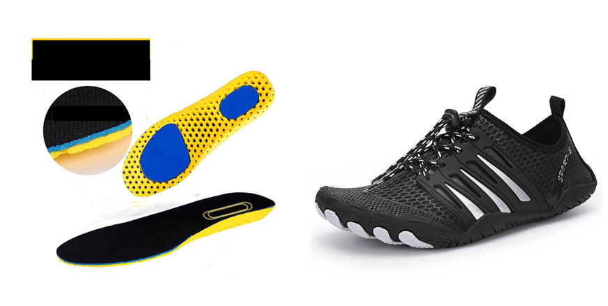 Creek Shoes Wading Beach Diving Shoes Water Skiing Swimming - Amazitshop