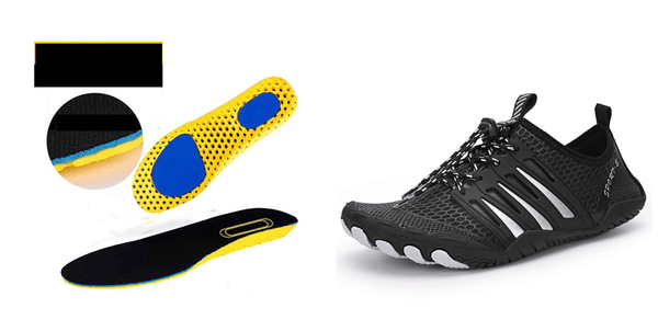 Creek Shoes Wading Beach Diving Shoes Water Skiing Swimming - Amazitshop