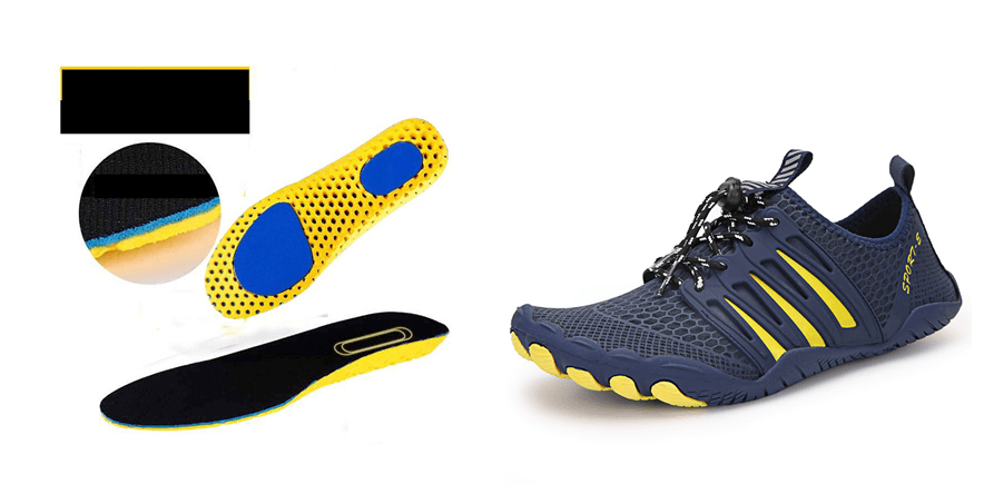 Creek Shoes Wading Beach Diving Shoes Water Skiing Swimming - Amazitshop