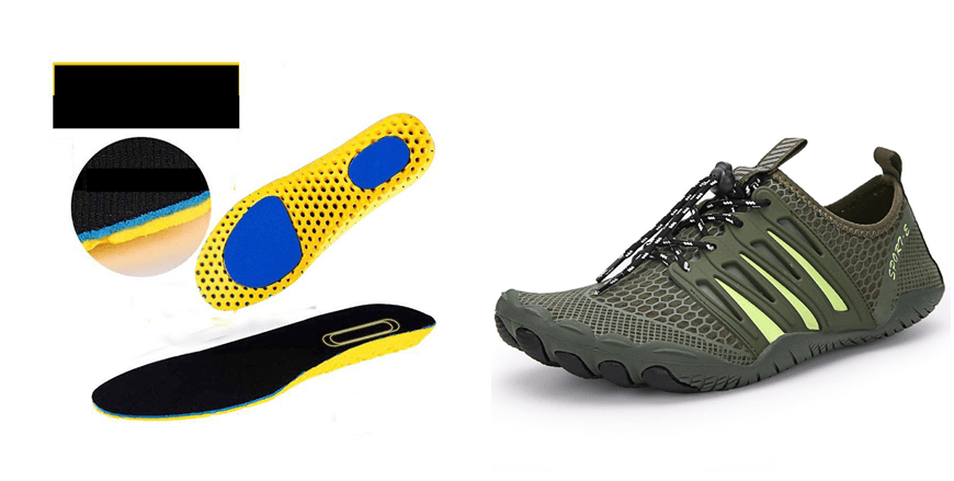 Creek Shoes Wading Beach Diving Shoes Water Skiing Swimming - Amazitshop