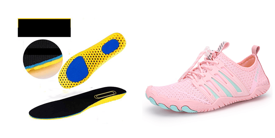 Creek Shoes Wading Beach Diving Shoes Water Skiing Swimming - Amazitshop