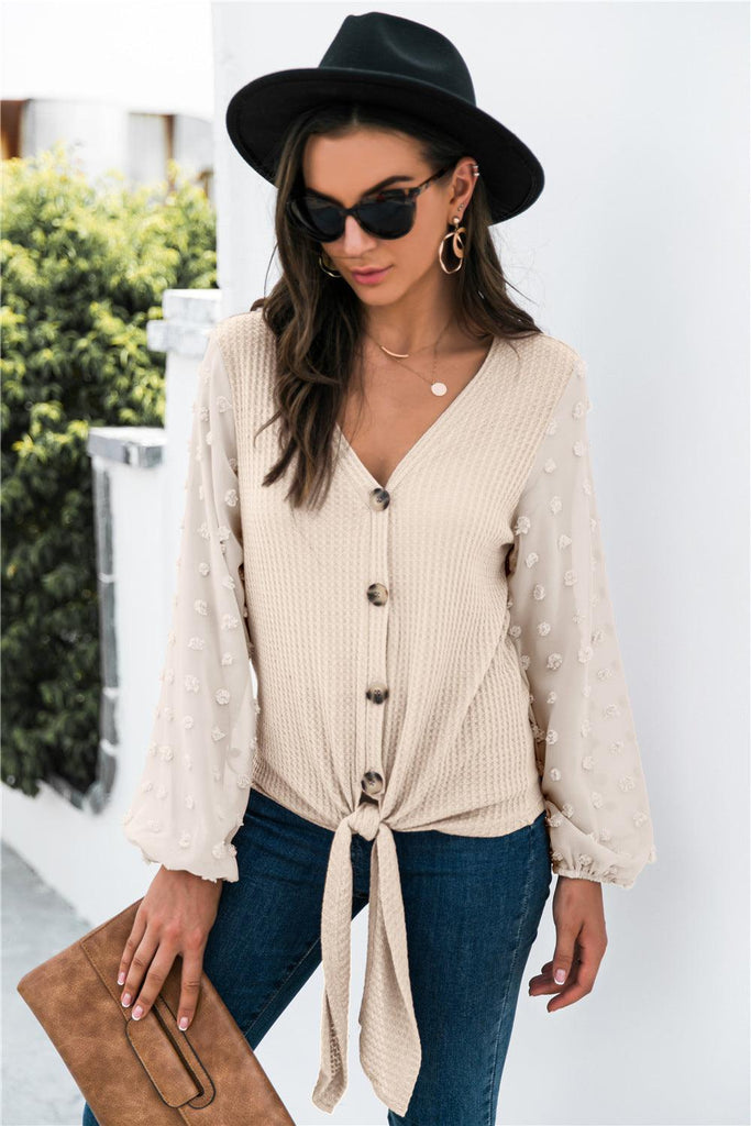 Cross Border Autumn Women\'s Clothing Amazon Independent Station - Amazitshop