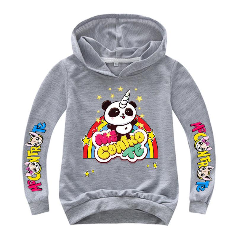 CUHK Multicolor Cartoon Hoodie - Amazitshop