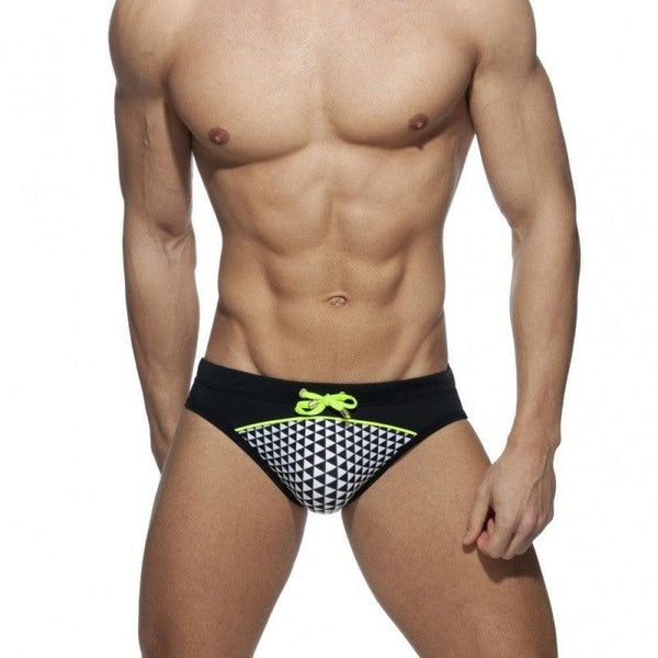 Cusual Male Boxer Men Swimwear New Trunks Vacation For Homme - Amazitshop