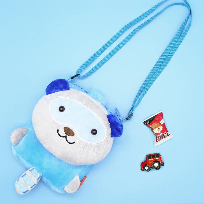 Cute Cartoon Children's Crossbody Bag - Amazitshop
