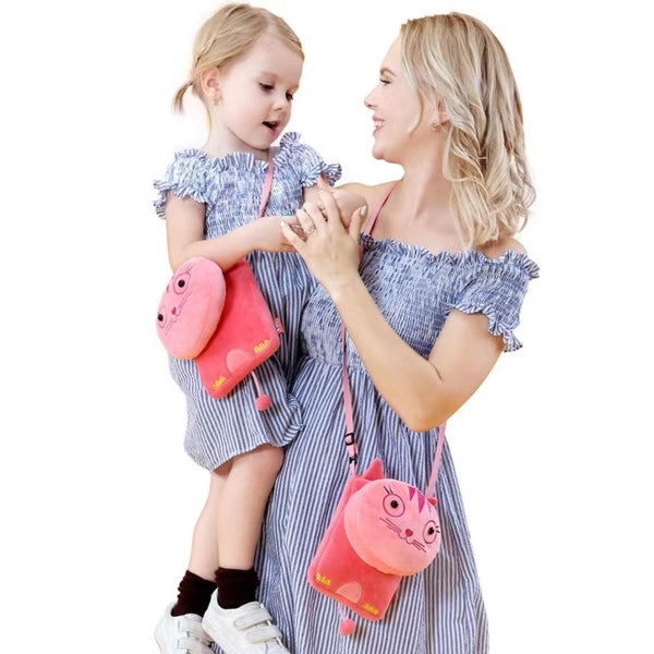 Cute Cartoon Children's Crossbody Bag - Amazitshop