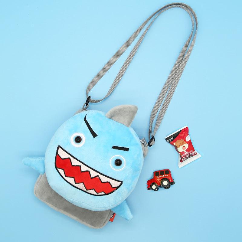 Cute Cartoon Children's Crossbody Bag - Amazitshop