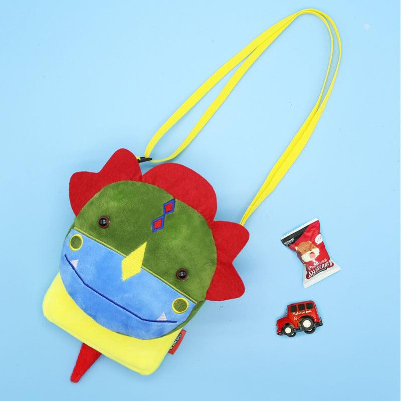 Cute Cartoon Children's Crossbody Bag - Amazitshop