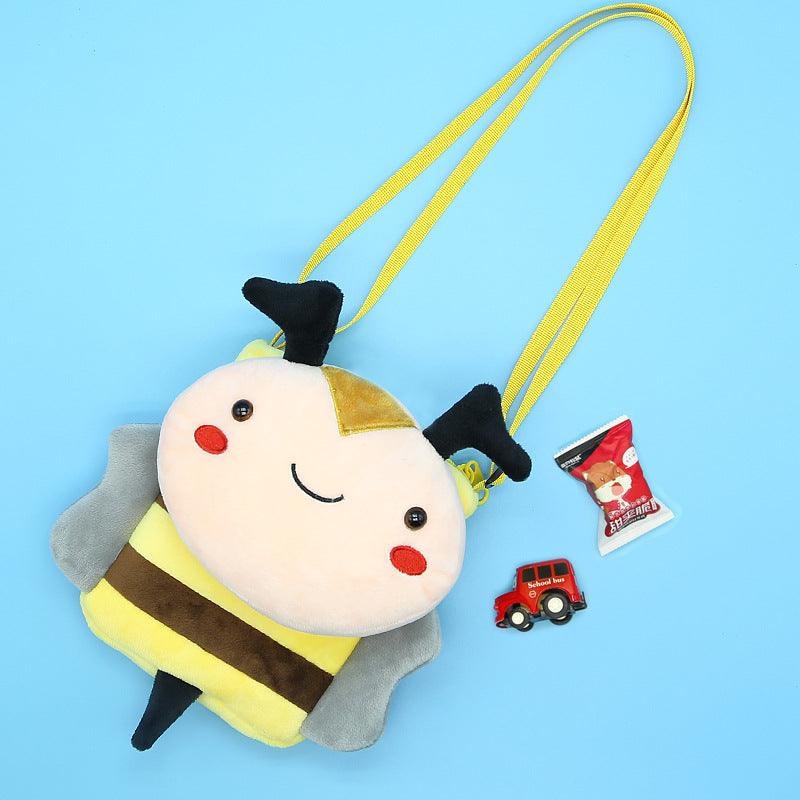 Cute Cartoon Children's Crossbody Bag - Amazitshop