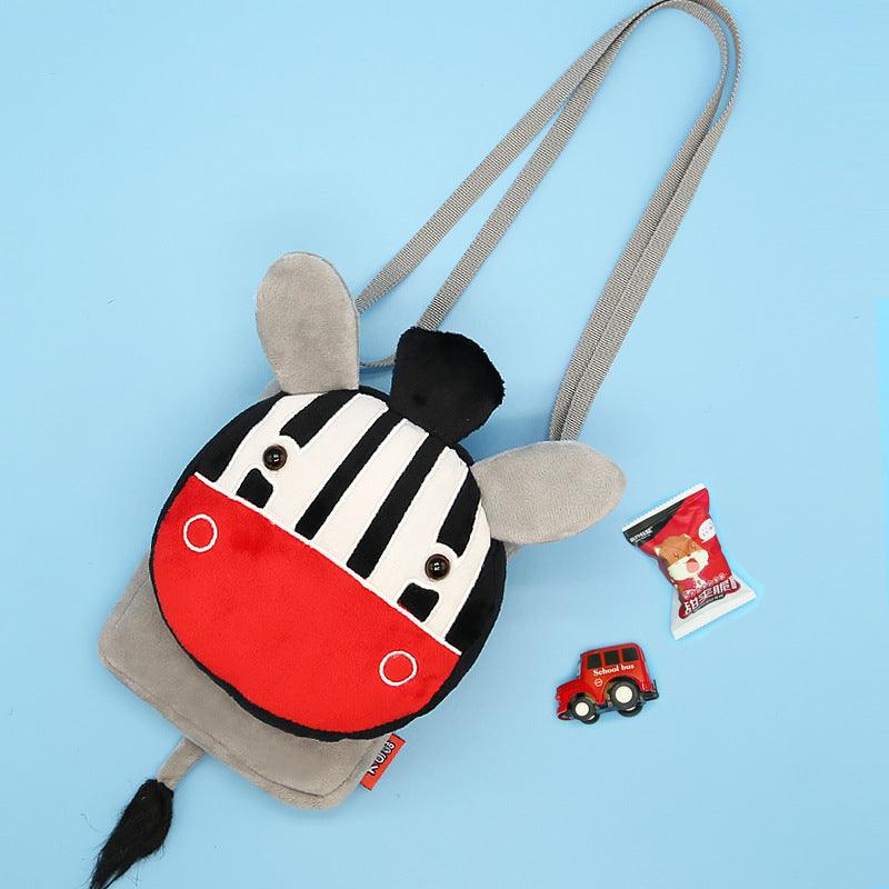Cute Cartoon Children's Crossbody Bag - Amazitshop