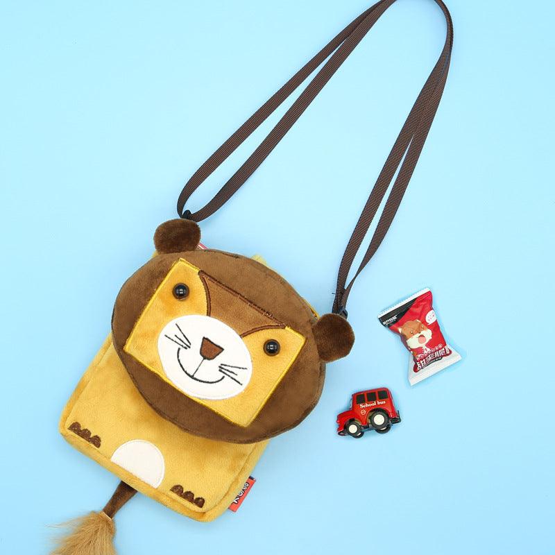 Cute Cartoon Children's Crossbody Bag - Amazitshop
