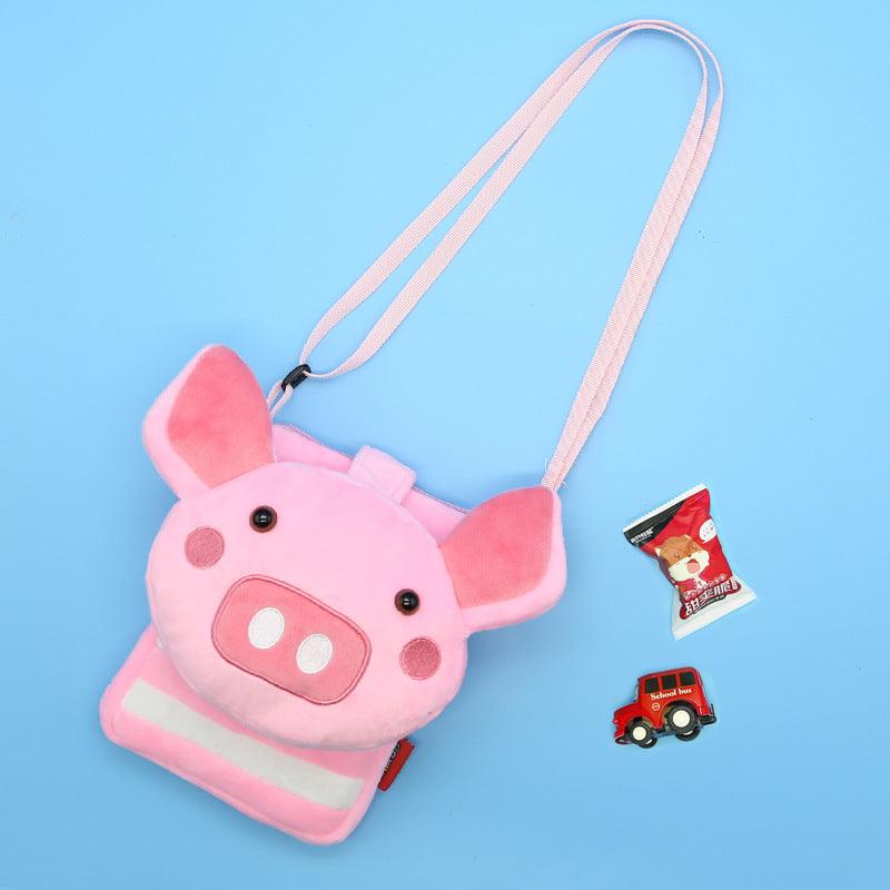 Cute Cartoon Children's Crossbody Bag - Amazitshop