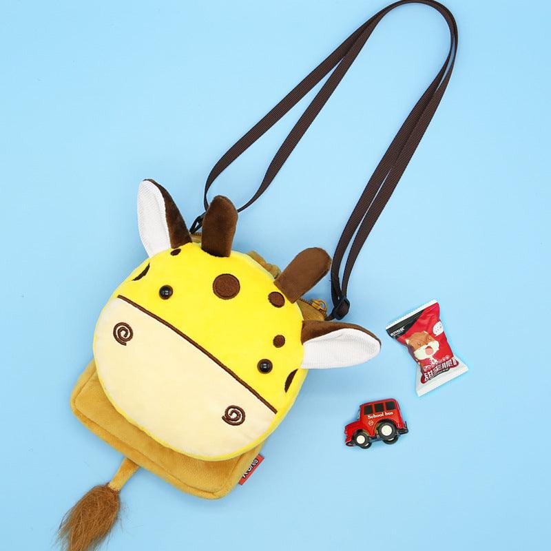 Cute Cartoon Children's Crossbody Bag - Amazitshop