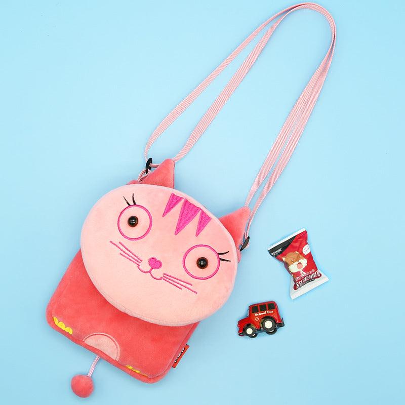 Cute Cartoon Children's Crossbody Bag - Amazitshop