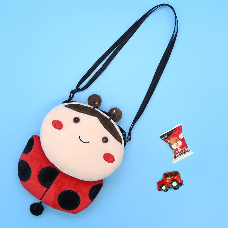Cute Cartoon Children's Crossbody Bag - Amazitshop