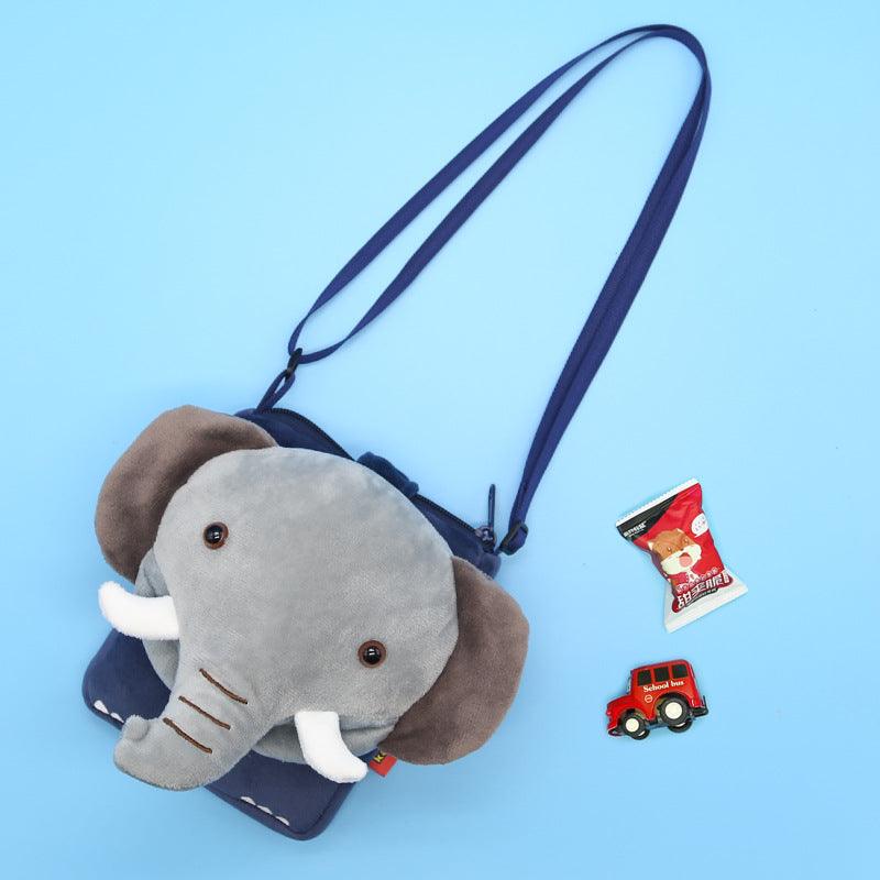 Cute Cartoon Children's Crossbody Bag - Amazitshop