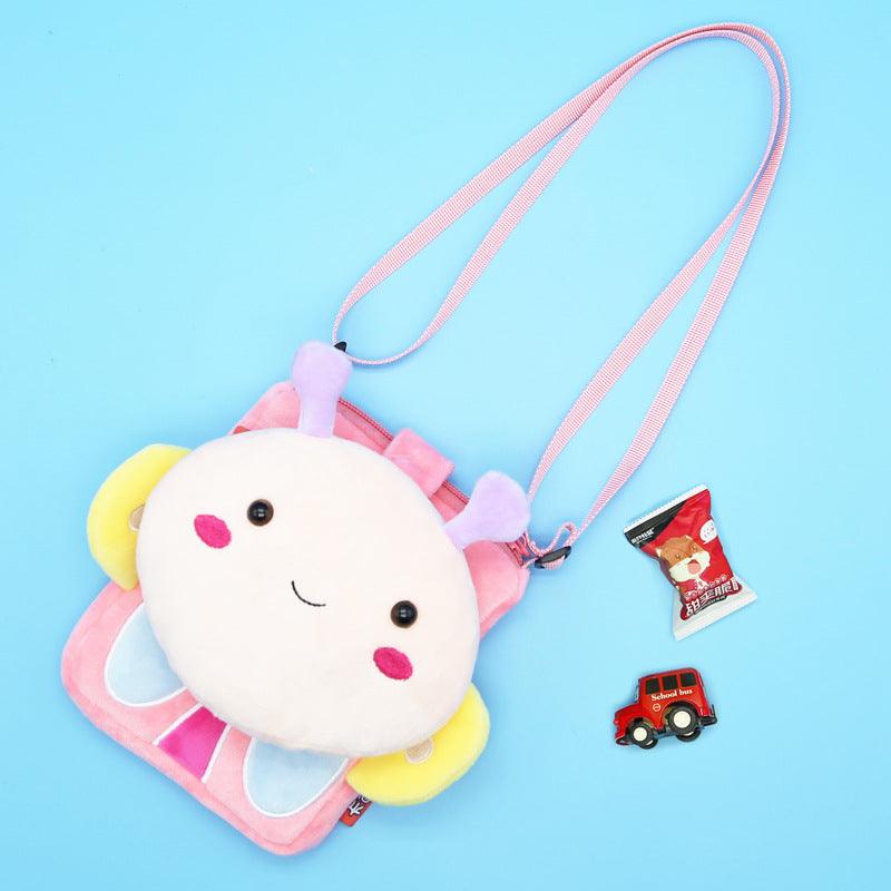 Cute Cartoon Children's Crossbody Bag - Amazitshop