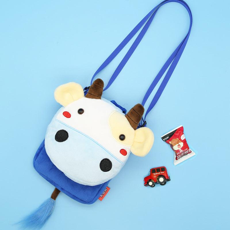 Cute Cartoon Children's Crossbody Bag - Amazitshop