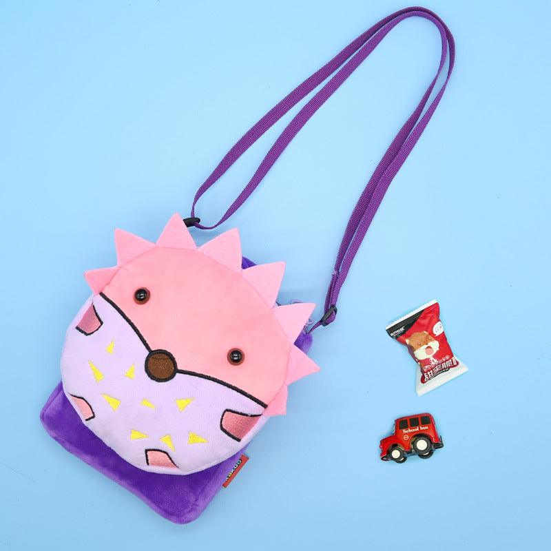 Cute Cartoon Children's Crossbody Bag - Amazitshop