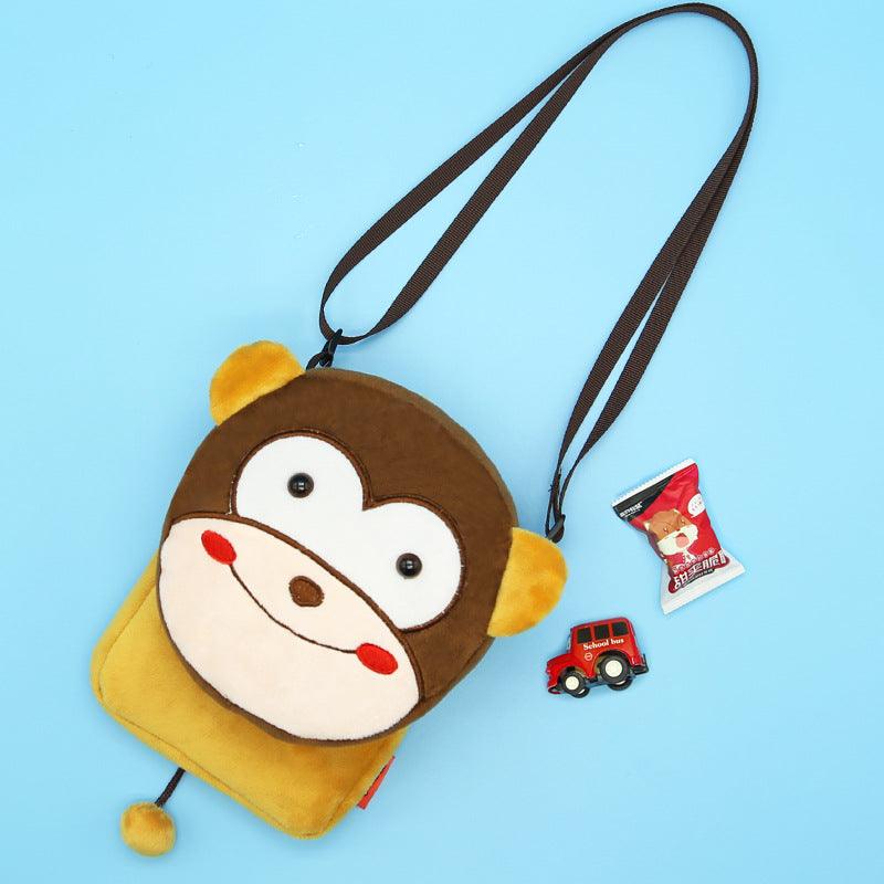 Cute Cartoon Children's Crossbody Bag - Amazitshop