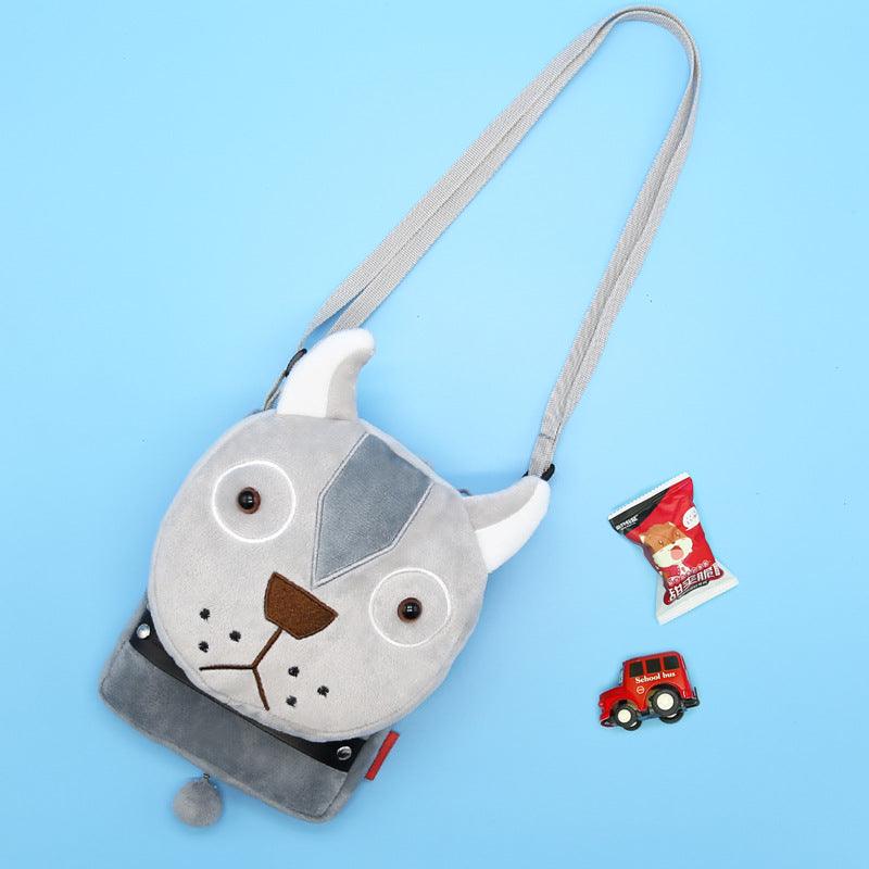 Cute Cartoon Children's Crossbody Bag - Amazitshop