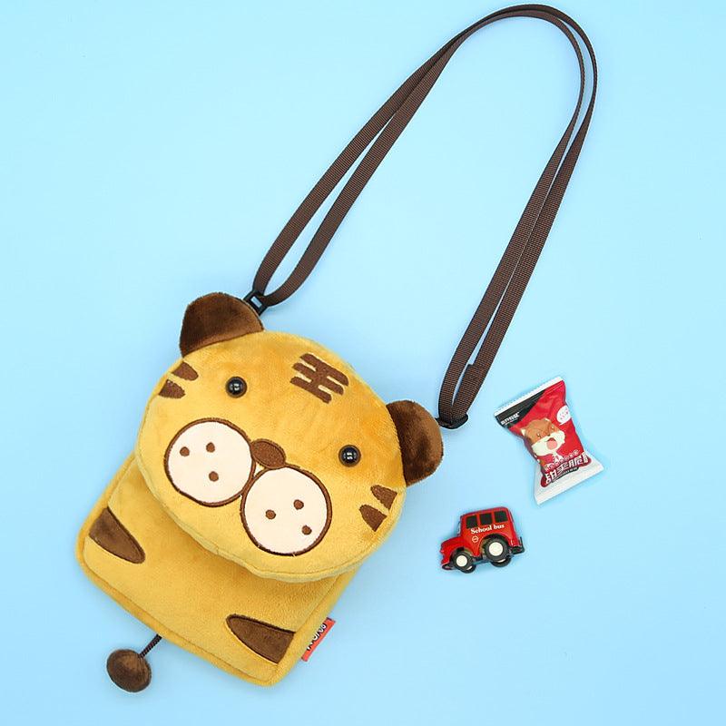 Cute Cartoon Children's Crossbody Bag - Amazitshop