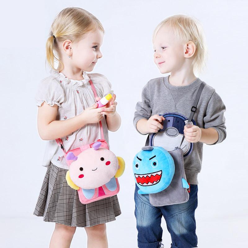Cute Cartoon Children's Crossbody Bag - Amazitshop