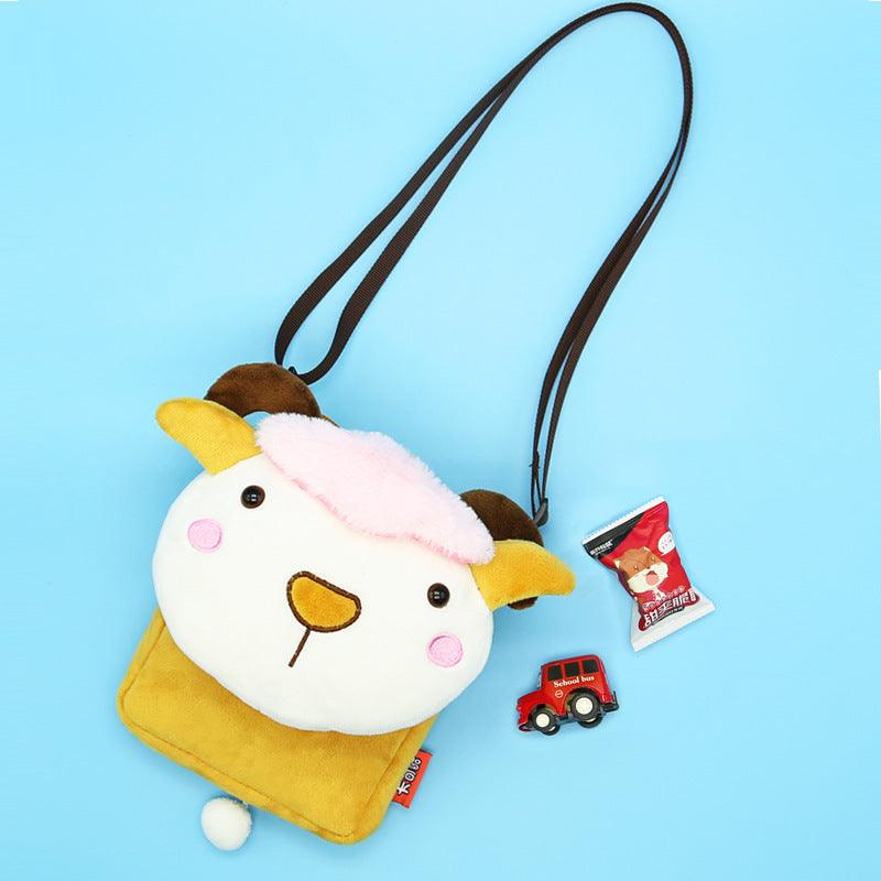 Cute Cartoon Children's Crossbody Bag - Amazitshop