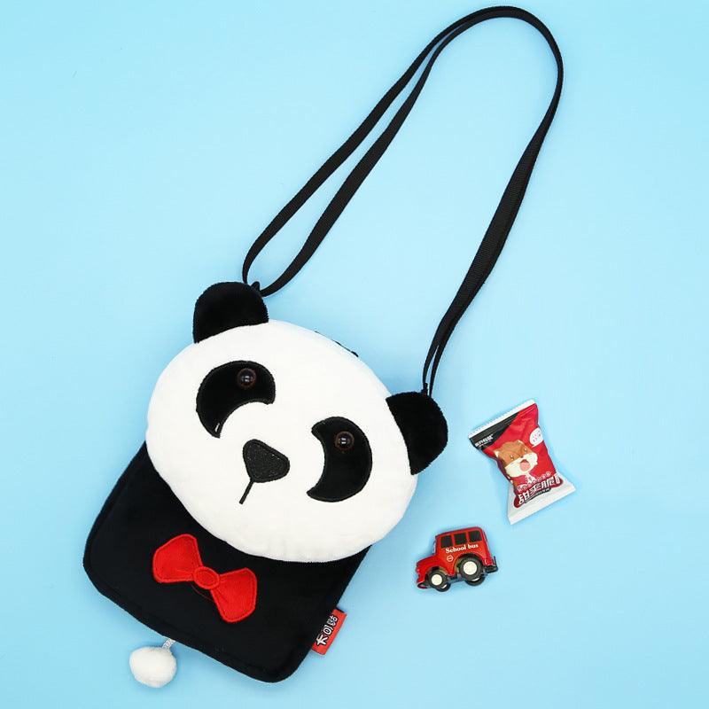 Cute Cartoon Children's Crossbody Bag - Amazitshop
