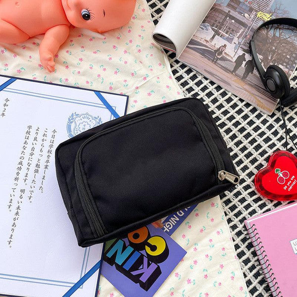 Cute Girl Makeup Organizer Bag - Amazitshop