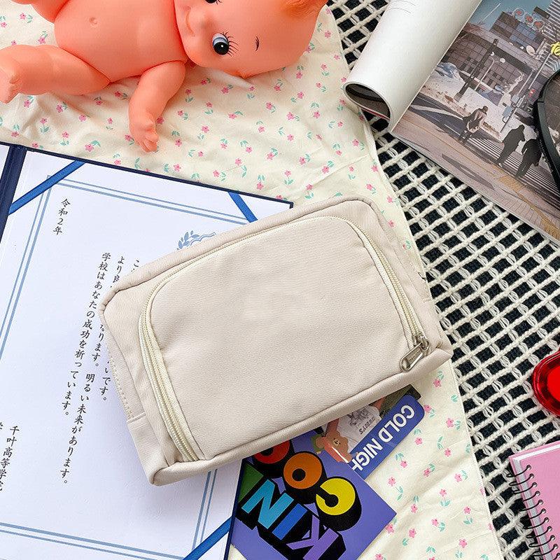 Cute Girl Makeup Organizer Bag - Amazitshop