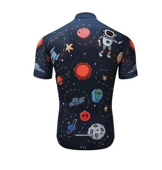Cycling Jersey - Space - Amazitshop