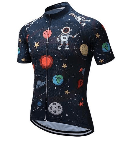 Cycling Jersey - Space - Amazitshop