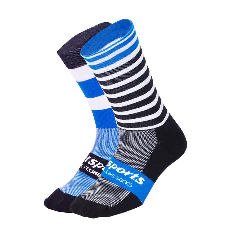 Cycling socks running skate socks - Amazitshop