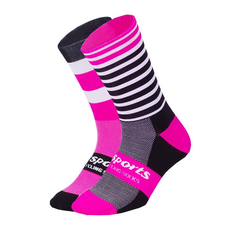 Cycling socks running skate socks - Amazitshop