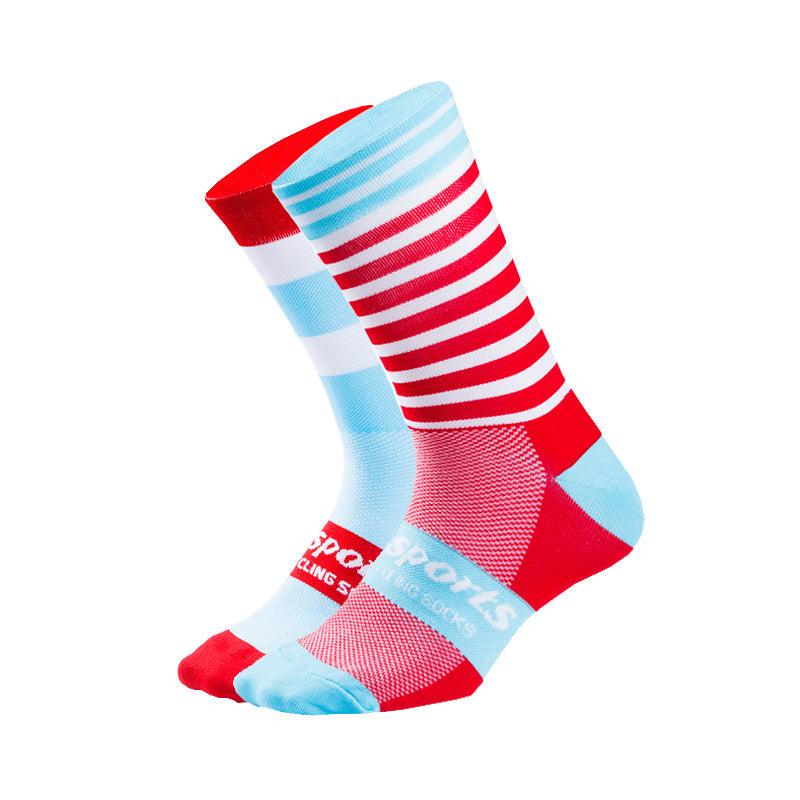 Cycling socks running skate socks - Amazitshop