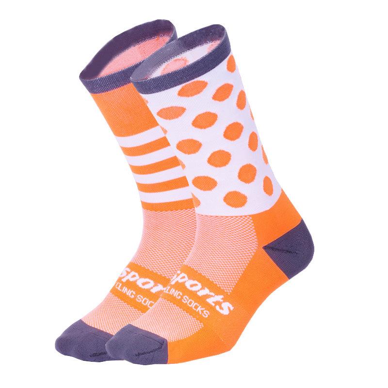 Cycling socks running skate socks - Amazitshop