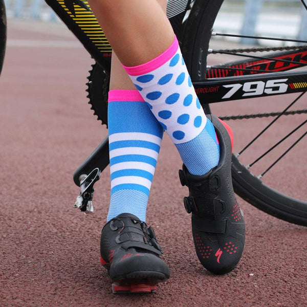 Cycling socks running skate socks - Amazitshop