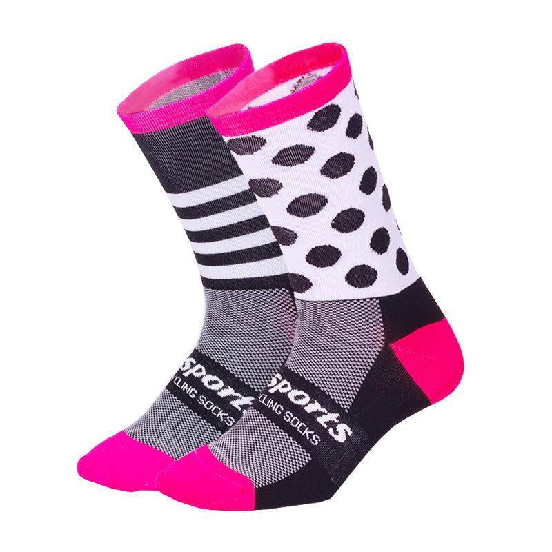 Cycling socks running skate socks - Amazitshop