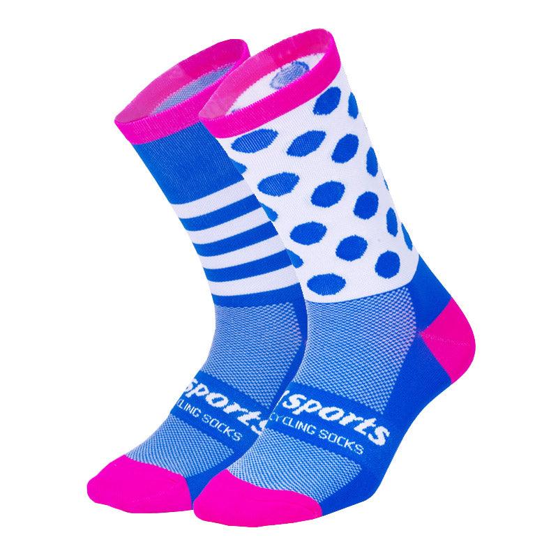 Cycling socks running skate socks - Amazitshop