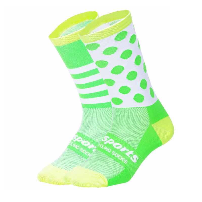 Cycling socks running skate socks - Amazitshop