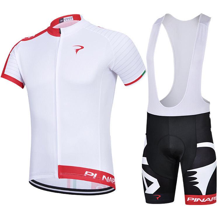Cycling Wear Short - sleeved Suit Men's Summer Tour De France Road Bike - Amazitshop