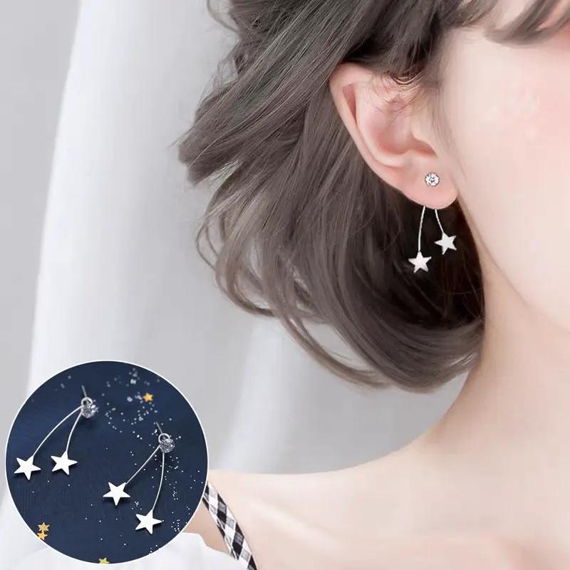 Simple And Versatile Ear Clips For Women by amazitshop