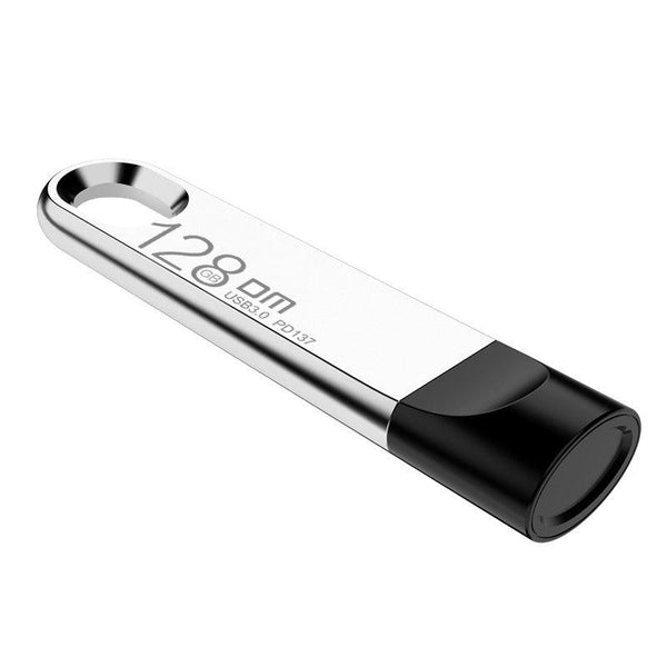 Design Metal Texture Computer High Speed USB Disk - Amazitshop
