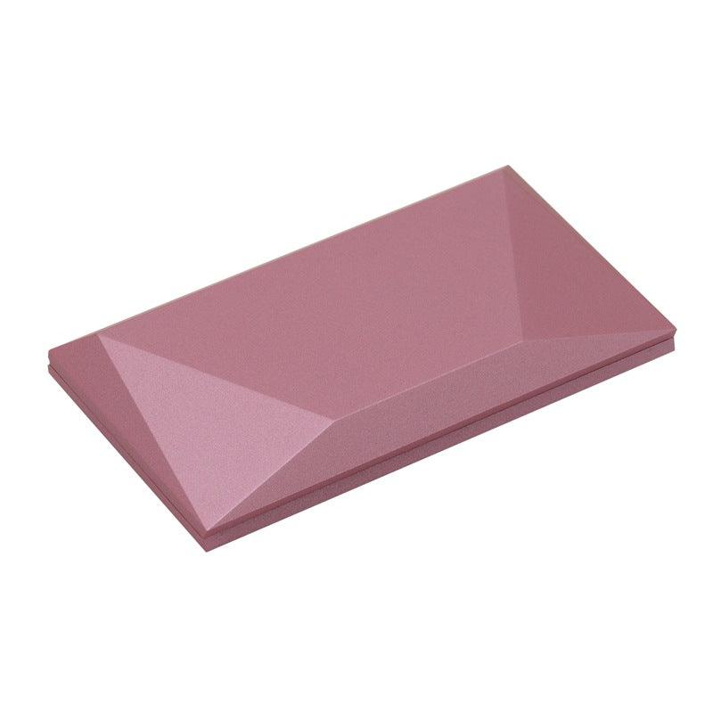 Diamond Shaped Vibrato With Rotating Rose Ring Box Valentines Day Gift - Amazitshop