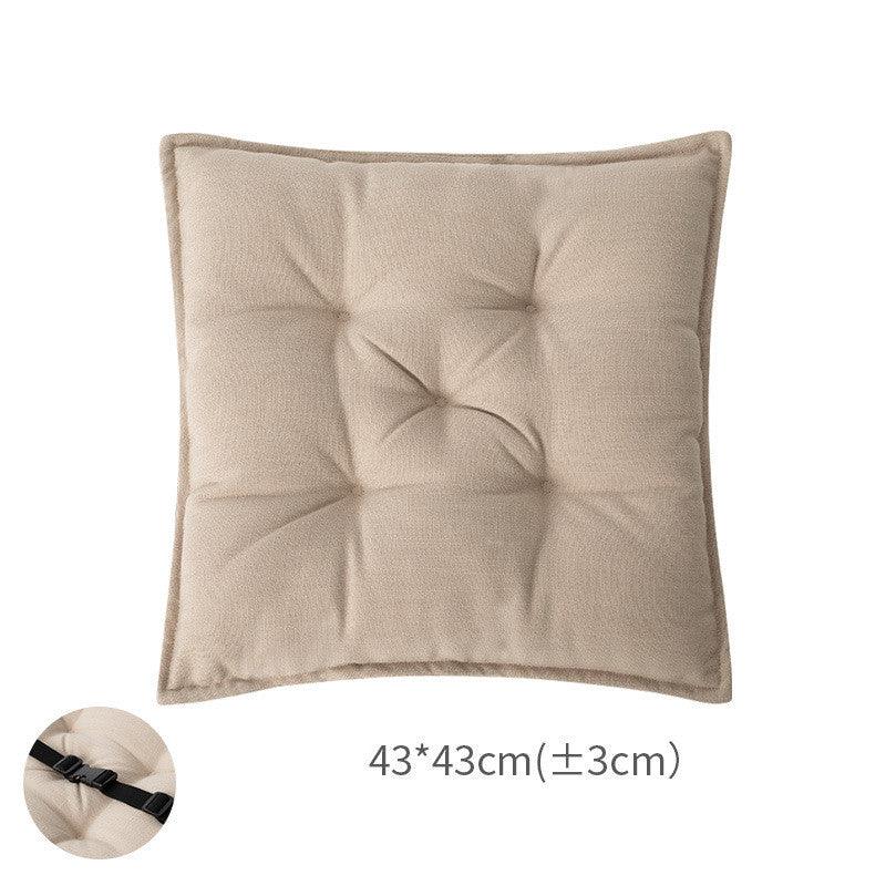 Dining Chair Office Sedentary Tatami Mat - Amazitshop