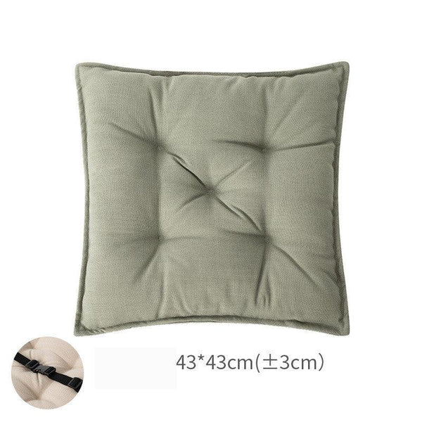 Dining Chair Office Sedentary Tatami Mat - Amazitshop