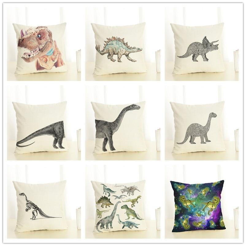 Dinosaur Pillow Covers - Amazitshop