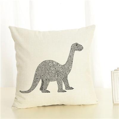 Dinosaur Pillow Covers - Amazitshop